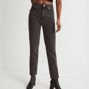 Madewell Perfect Vintage Mom Jeans - 26